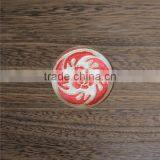 Square Vintage Lightweight Decorative Wooden Remote Storage Box thumbnail-4