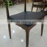 Very Hot Selling Antique Wood Captain Relaxing Chair With Coffee thumbnail-3