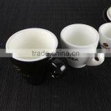 2017 Custom Wholesale Ceramic Porcelain Coffee Espresso Cup and Saucer thumbnail-5