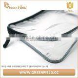 Promotion Cheap Gift Transparent Clear Travel Pvc Cosmetic Bag thumbnail-2