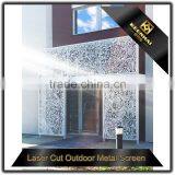 Laser Cutting Aluminium Decorative Exterior Metal Wall Panels for Building thumbnail-4