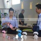 Humanoid Smart Robot Toy, Chinese/English Communicate Intelligent Voice Control Toy Robot With Bluetooth Speaker thumbnail-6