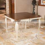 2015 New Design Malaysia Indoor Solid Wood Furniture Dining Room Used Furniture thumbnail-2