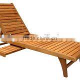 Leisure Season Elegant Chaise Lounge thumbnail-1