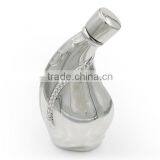 Mirror Wine Pot 10 oz Stainless Steel Hip Flask thumbnail-1