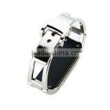 Ladies Charm Bluetooth Fashion Bracelet Smart Watch, for Apple Watch Band thumbnail-4