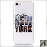 TPU Material Edging IMD Craft Protective Case for IPhone5C,TPU Material Case thumbnail-1