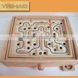 Wholesale Funny Lovely Wooden Toys for Girl thumbnail-1