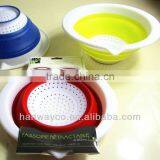 Foldable Basket, Retractable Passoire Stocklots thumbnail-1