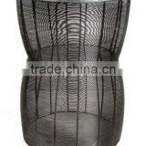Metal Wire Stool thumbnail-1