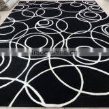 Brand New Hand Tufted Modern Designer Wool Area Carpet Rug Alfombras Teppich thumbnail-1