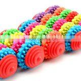 Dog Teeth Clean Play Bone Fetch Chew Toy Pet thumbnail-1