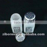 Salt Pepper Oil and Vinegar Set With Rack thumbnail-3