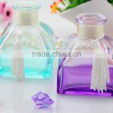 Square Glass Essential Oil Bottle thumbnail-1