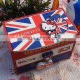 Customized High-grade Wooden Jewelry Box thumbnail-1