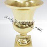 Garden Metal Indian Decorating Metal Vase thumbnail-4