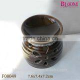 Round Porcelain Oil Burner Sales thumbnail-2