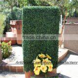SAS016013 Plastic Cheap Artificial Boxwood Hedge thumbnail-3
