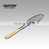 BBQ Net,BBQ Grill,BBQ Rack, Fish Rack-----easy to Clean and Store up thumbnail-1