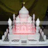Agra Souvenir Marble Handcrafted Taj Mahal thumbnail-1