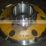 High Quality V-Process Steel Casting Wheel Hub thumbnail-2
