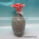 Wholesale Empty Ceramic Liquid Storage Bottle for Home Decoration thumbnail-1