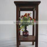 ModernHotsale New Kind Decorative Wooden Flower Shelf thumbnail-1