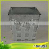 Fashion Hand Paint Garden Decoration Vertical Wall Garden Planter thumbnail-2