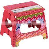 Good Quality Plastic Plastic Folding Stool Mold / Mould Folding Plastic Stool 450717 thumbnail-4