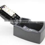 Key Storage Cabinet Push Button Combination Lock Box Wall Mount Safe Home Office 450560 thumbnail-3