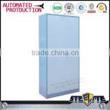 China Supplier Steel Double Door Filing Cabinet Iron Filing Cabinet thumbnail-4