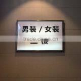 Custom Cheap Acrylic Picture Frames Wall Mount Led Frame thumbnail-5