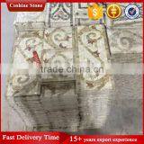 Interior Decorative Pattern Handwork Natural Marble Mosaic Tile Borders thumbnail-2