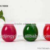 China Colorful LED Lighted Color Changing Plastic Easter Eggs Party Decor Supplier thumbnail-4