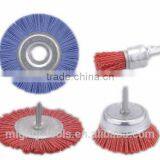 Polishing Steel Wire Brush thumbnail-1