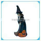 Hand Made Polyresin Halloween Ghost thumbnail-1
