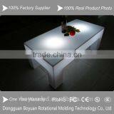 Popular Bar Furniture With Led Light, Led Lighting Table for Nightclub Furniture thumbnail-5