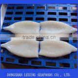 Frozen Squid Tube,todarodes Pacificus thumbnail-1