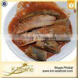 2015 Halal Wholesale Canned Mackerel in Tomato Sauce thumbnail-6