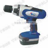 7.2-18V NI-CD Cordless Drill With Machanical 2-speed thumbnail-1