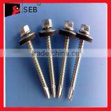 HEX HEAD SELF DRILLING SCREW Din7504K