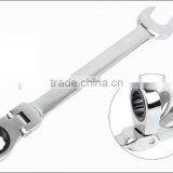 OEM ODM Custom Forged Ratcheting Wrench thumbnail-3