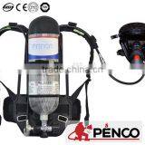 Personal Safety Equipment Carbon Fiber Cylinder Breathing Apparatus thumbnail-2