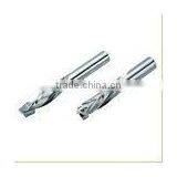 Solid Carbide Compression Spiral Bits