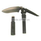 Складной лопата для садовых работ и выживания в открытом воздухе с компасом thumbnail-3