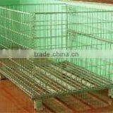 (good Quality Mesh)warehouse Storage Cage