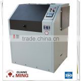 Intelligent rotary laboratory pulverizer for rock, coal, ore sample grinding
