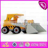 Top Fashion Small Wooden Kids Digger for Sale W04A144-S thumbnail-1