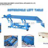 Motorcycle Pick up Lift Table thumbnail-2