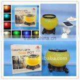 Colorful Light Solar Lamp Toy QS110914042 thumbnail-1
